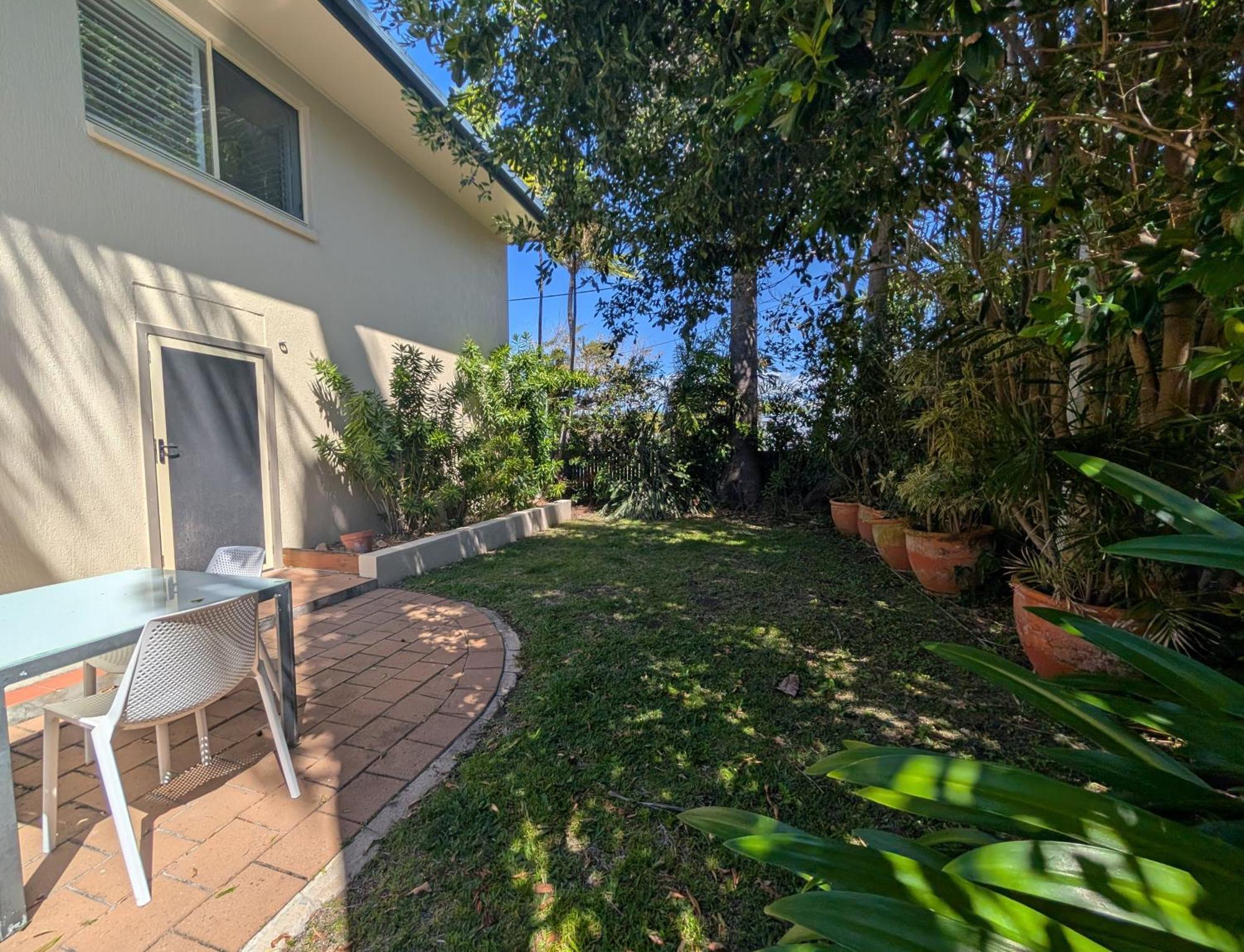 One-Bedroom Apartment with Private Backyard - Pet Friendly