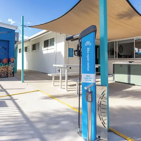 Nrma Bowen Beachfront Holiday Park-3